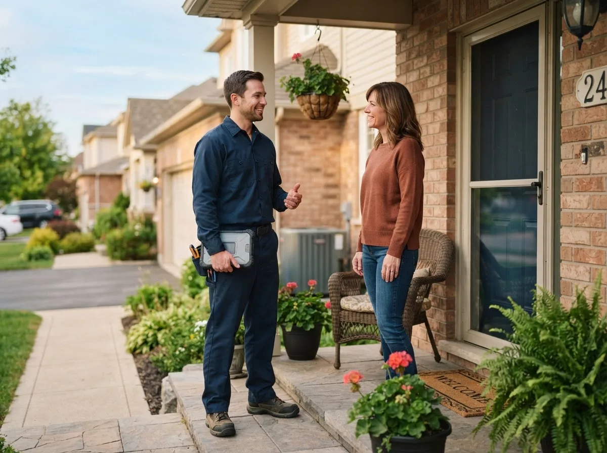 HVAC repair FAQs for Garber, IA
